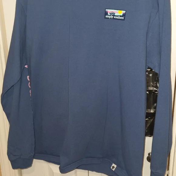 Simply southern long sleeve NWOT - Picture 3 of 3